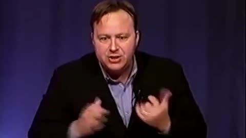 Watch Alex Jones Warn You About The New World Order Years Ago in These Vintage Films