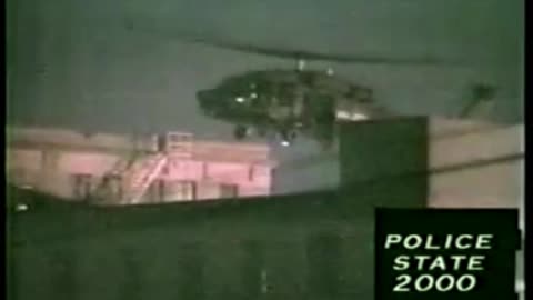 Watch Alex Jones Warn You About The New World Order Years Ago in These Vintage Films