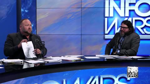 Watch Alex Jones Warn You About The New World Order Years Ago in These Vintage Films