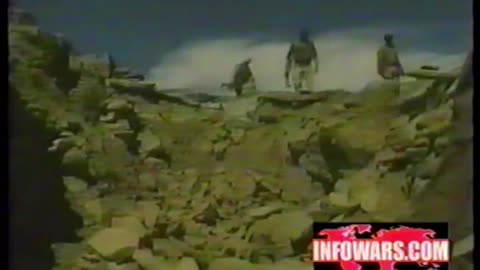 Watch Alex Jones Warn You About The New World Order Years Ago in These Vintage Films