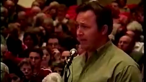 Watch Alex Jones Warn You About The New World Order Years Ago in These Vintage Films