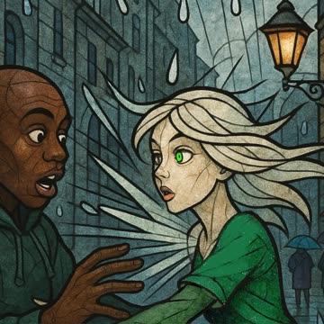 Craic In The World Chapter 2 - Bumping Into Destiny