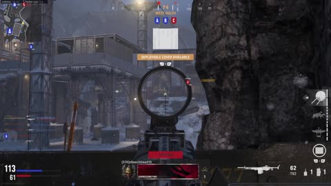 #1 Owen Gun Class in Vanguard Don't Sleep on the Best SMG ...