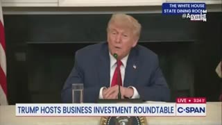 HAHA: Reporter asks gotcha question about Newsom, Trump fires back PERFECT response