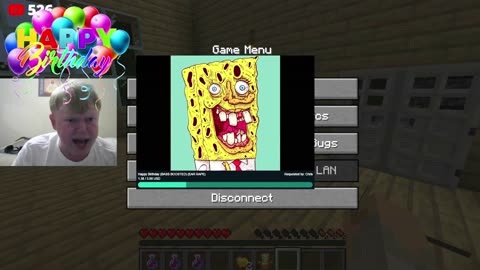 Bill Jensen's Birthday stream (24.05.2022)