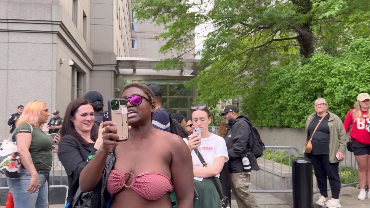 Ratchet BALD creature tries to ANGER Myron in NEW YORK.. goes FULL CHIMP mode