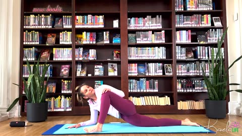 Restore Positivity with This Yoga Session