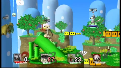 Super Smash Bros Brawl Battle29