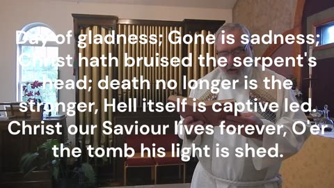 Worship for 7th Sunday of Easter 2025