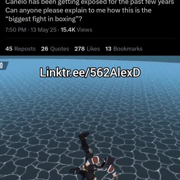 Is Crawford vs. Canelo Really the Biggest Fight in Boxing? Oscar De La Hoya Says NO!