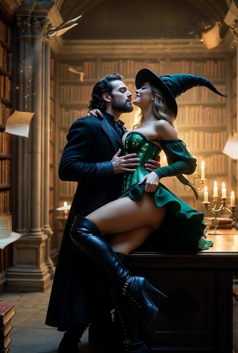 Forbidden Incantation, AI Video