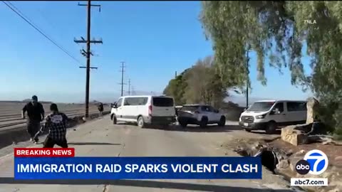 FBI offering $50K reward for info after man allegedly fires gun at SoCal protest