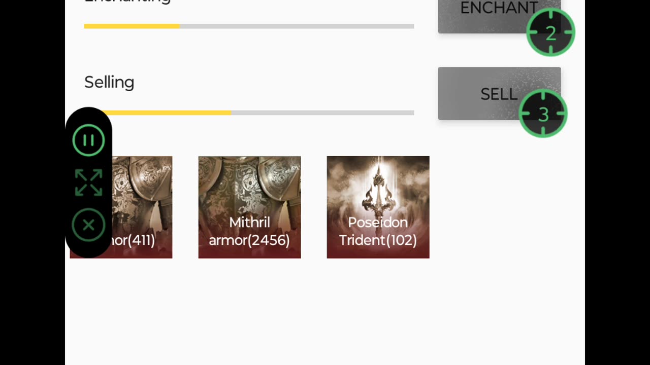 Iblacksmith day 1 of trying to reach $9,800,700,600,300.00