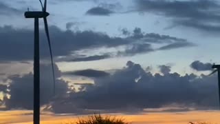 energía eólica