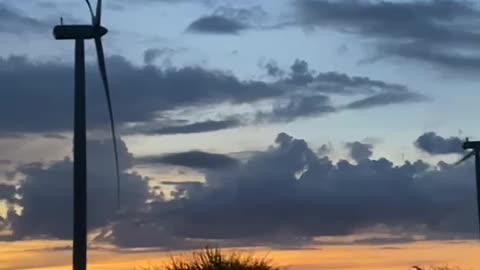 energía eólica