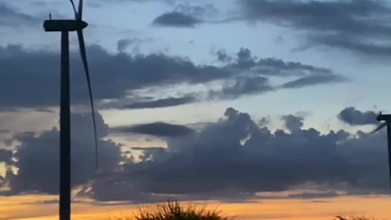 energía eólica
