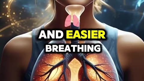 10 Best Foods for Healthy Lungs & Easier Breathing! #health #wellness