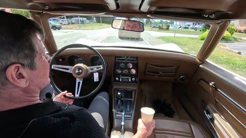 1972 CORVETTE FOR SALE BY COUNTY CORVETTE