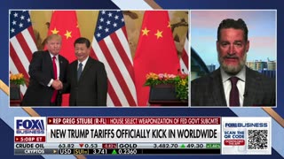 Joining Evening Edit to Discuss Tariffs, Potential Trump-Putin Meeting