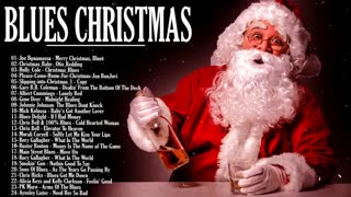 Blues Christmas Songs | The Best Slow Blues & Rock Ballads