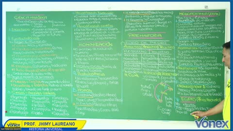 VONEX SEMIANUAL 2025 | Semana 04 | H. Universal