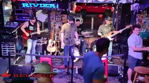 JULY 18 2025 LIVE AT REDNECK RIVIERA BAR PART 4