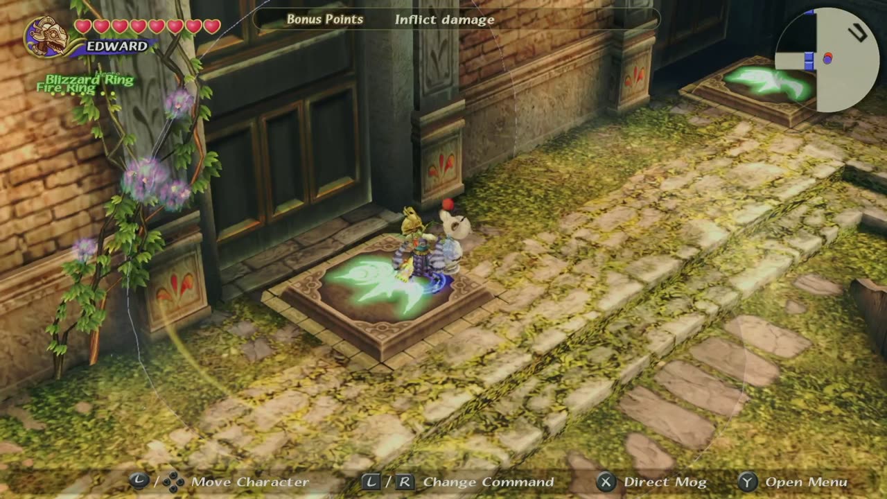 !LIVE! — Final Fantasy: Crystal Chronicles; Post Content — Part 04 (Switch 1)