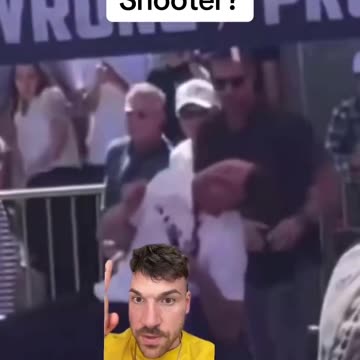 WTF 🤯 is this the Charlie Kirk shooter 😳