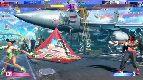 Street Fighter 6 and Chess