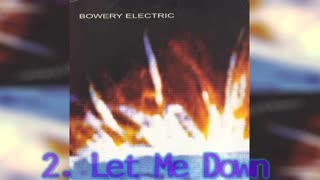 Bowery Electric - Drop [1994]