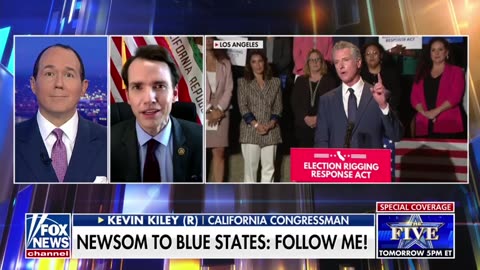 This Is Newsom's Corrupt Scheme