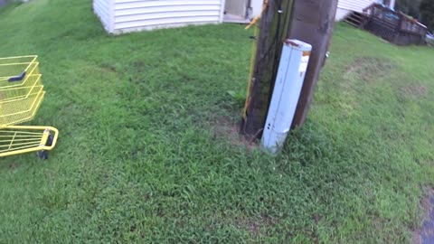 ATTN VERIZON: GET YOUR ASSES OUT HERE AND CLEAN THAT MESS UP!!!!