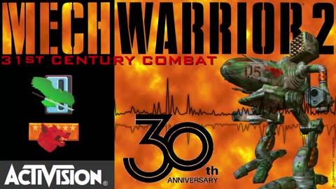 Track 3 - Mechwarrior 2 Arcade Combat Edition (30th Anniversary Tribute)