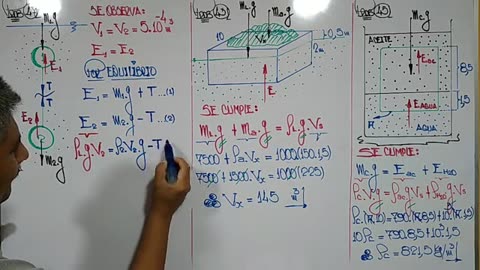EUREKA CICLO PARALELO | Semana 10 | Física S2