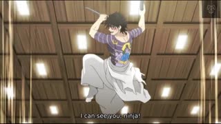 Ninja Vs Yakuza 2
