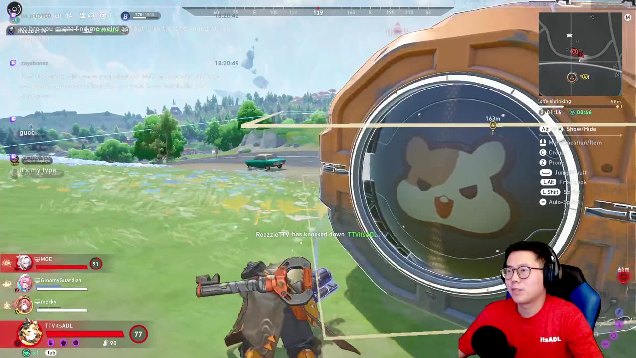 [CHAT FOR FREE SUBS/No ADS] HAPPY HUMPDAY ! ABYSSUS ROGUE LIKE BIOSHOCK