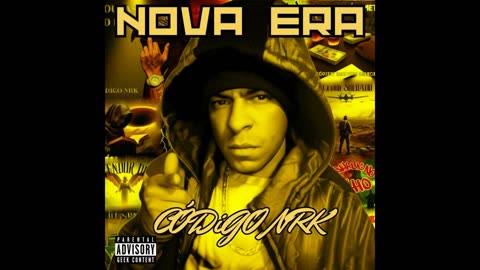 Código Nrk Nova era prod.índio álbum 2025