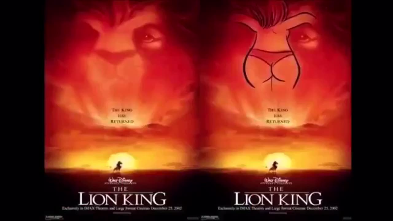 THE DARK SIDE OF DISNEY
