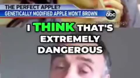 USDA Approves Double Stranded RNA Genetically Modified Potatoes & Apples.