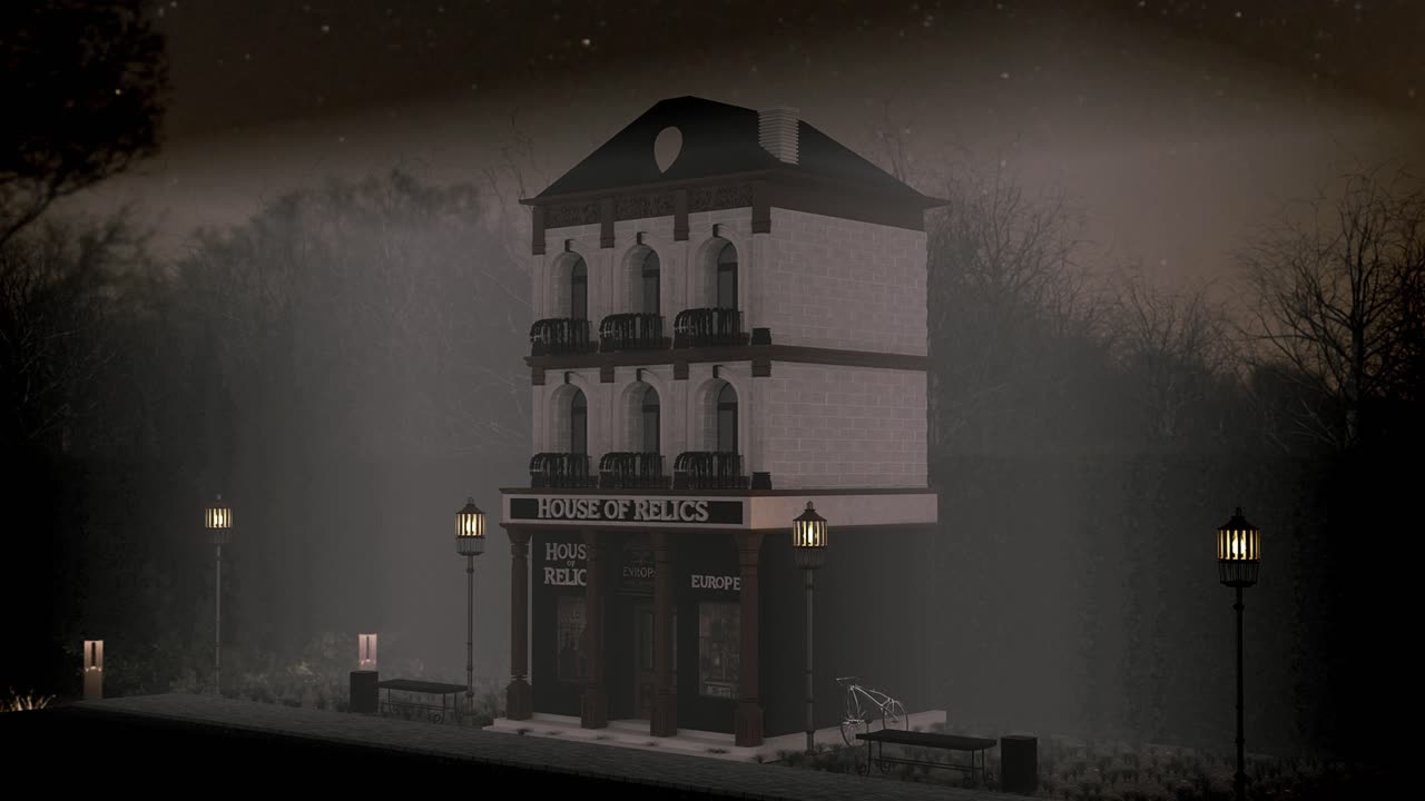 House Of Relics