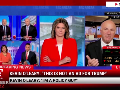 Kevin O'Leary: 