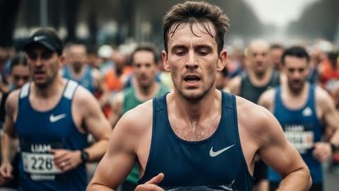 City Boys Marathon Dream A Story of Perseverance