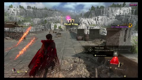 Forspoken (PS5) (20) Lutetia & Silex Guild, PS #17-19, Merveil Bridge, L #6, Ischi, Sana