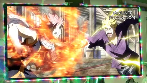 Fairy Tail Tagalog Dubbed HD - Episode 46