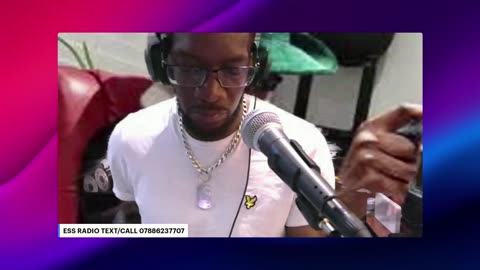 Live with Restream ESS RADIO LIVE