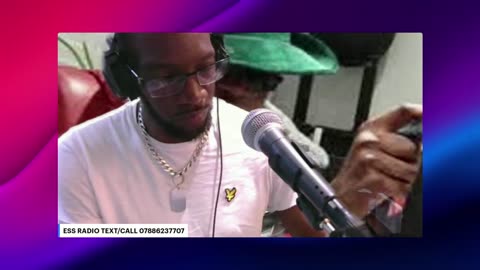 Live with Restream ESS RADIO LIVE
