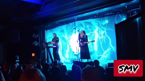 #ShittyMillennialVideos 📱📹🎬 Zetra 🥙🎹 - Angel Cries 🪽😭 @ Wonder Ballroom Portland, OR 12/11/2024