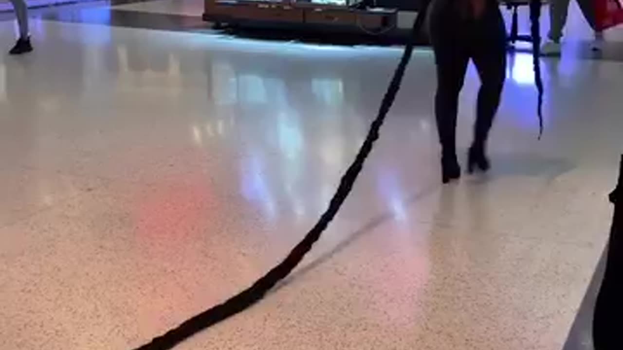 Scuse Me, MA'AM! So Funny!!