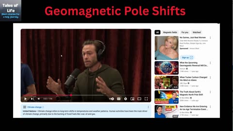 Geomagnetic Pole Shifts