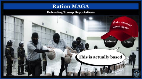 Trump's Based Immigration Policy - Rational MAGA